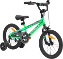 Airwalk-Electro-40cm-Bmx-Metallic-Green-Black-Bike Sale