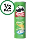 Pringles-Potato-Chips-118-134g Sale