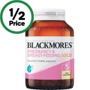 Blackmores-Pregnancy-Breast-Feeding-Gold-Capsules-Pk-120 Sale