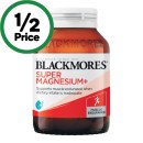 Blackmores-Super-Magnesium-Tablets-Pk-100 Sale