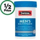 Swisse-Ultivite-Mens-Multivitamin-Tablets-Pk-100 Sale