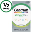 Centrum-Advance-50-Multivitamin-Tablets-Pk-120 Sale