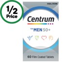 Centrum-for-Men-50-Multivitamin-Tablets-Pk-60 Sale