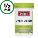 Swisse-Ultiboost-Liver-Detox-Tablets-Pk-120 Sale