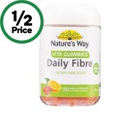 Natures-Way-Vita-Gummies-for-Adults-Daily-Fibre-Pk-110 Sale