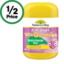 Natures-Way-Kids-Smart-Vita-Gummies-Multivitamin-Plus-Pk-120 Sale