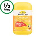 Natures-Way-Kids-Smart-Vita-Gummies-Vitamin-C-Zinc-Pk-120 Sale