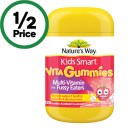 Natures-Way-Kids-Smart-Vita-Gummies-Multi-Vitamin-for-Fussy-Eaters-Pk-120 Sale