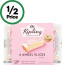 Mr-Kipling-Cake-Slices-Pk-6 Sale