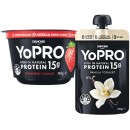 YoPRO-High-Protein-Yoghurt-Pot-or-Pouch-150-160g-From-the-Fridge Sale