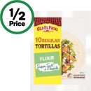 Old-El-Paso-Regular-Tortillas-400g-Pk-10 Sale