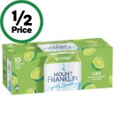 Mount-Franklin-Lightly-Sparkling-Water-10-x-375ml Sale