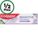 Colgate-Pro-Relief-Sensitive-Toothpaste-110g Sale