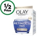 Olay-Regenerist-Retinol24-Max-Cream-50g Sale