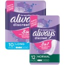 Always-Discreet-Pads-Pk-6-20 Sale