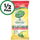 Pine-O-Cleen-Disinfectant-Wipes-Pk-110 Sale