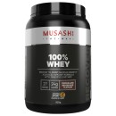 Musashi-100-Whey-Protein-Powder-900g Sale