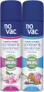 No-Vac-Foam-Carpet-Deodoriser-418g-3-Assorted-or-Instant-Spot-Stain-Remover-500ml Sale