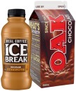 Oak-Flavoured-Milk-600mL-or-Ice-Break-Real-Coffee-500mL-Selected-Varieties Sale