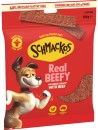 Schmackos-Strapz-or-Stix-Dog-Treats-500g-Selected-Varieties Sale