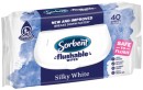 Sorbent-Flushable-Wipes-40-Pack-Selected-Varieties Sale