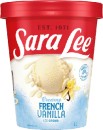 Sara-Lee-Original-Ice-Cream-1-Litre-or-Luxury-Ice-Cream-475mL-Selected-Varieties Sale