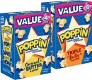 Poppin-Microwave-Popcorn-4x100g-Selected-Varieties Sale