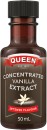 Queen-Concentrated-Vanilla-Extract-Intense-Flavour-50mL Sale