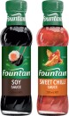 Fountain-Sauce-250mL-Selected-Varieties Sale