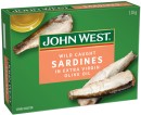 John-West-Sardines-110g-Selected-Varieties Sale