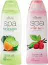 Natures-Organics-Spa-Shower-Milk-or-Gel-400mL-Selected-Varieties Sale