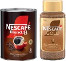 Nescaf-Blend-43-Instant-Coffee-500g-or-Gold-Original-400g-Selected-Varieties Sale