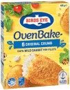 Birds-Eye-Oven-Bake-Fish-Fillets-425g-Selected-Varieties Sale