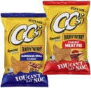 CCs-FourN-Twenty-Sausage-Roll-Sauce-or-Classic-Meat-Pie-Corn-Chips-175g Sale