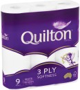 Quilton-Toilet-Tissue-3-Ply-9-Pack Sale