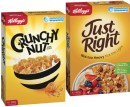 Kelloggs-Cereal-Crunchy-Nut-Corn-Flakes-380g-Just-Right-460g-or-Original-Special-K-300g Sale