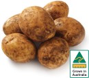 Australian-Brushed-Potatoes-2kg-Bag Sale