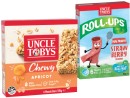 Uncle-Tobys-Muesli-Bars-5-6-Pack-or-Roll-Ups-6-Pack-Selected-Varieties Sale