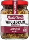 MasterFoods-Mustard-170175g-or-Horseradish-Cream-175g-Selected-Varieties Sale