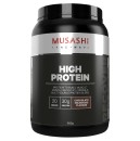 Musashi-High-Protein-Powder-Chocolate-Milkshake-900g Sale