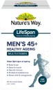 Natures-way-LifeSpan-Mens-45-Multivitamin-60-Tablet-Varieties Sale