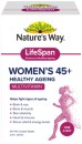 Natures-way-LifeSpan-Womens-45-Multivitamin-60-Tablet-Varieties Sale