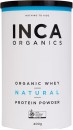 Inca-Organics-Organic-Whey-Protein-Powder-Natural-400g Sale