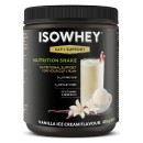 Isowhey-GLP-1-Support-Nutrition-Shake-Vanilla-Ice-Cream-480g Sale