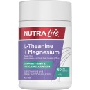 Nutra-Life-L-Theanine-Magnesium-60-Capsules Sale