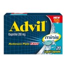 Advil-Minis-Fast-Pain-Relief-20-Liquid-Capsules Sale