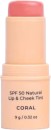 Avocado-Zinc-SPF50-Natural-Lip-Cheek-Tint-Coral-9g Sale