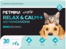 Petmima-Relax-Calm-Ashwagandha-2g-x-30-Sachet Sale