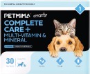 Petmima-Complete-Care-Multi-Vitamin-Mineral-10g-x-30-Sachet Sale