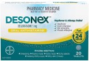 Desonex-Allergy-Hayfever-Relief-20-Tablets Sale